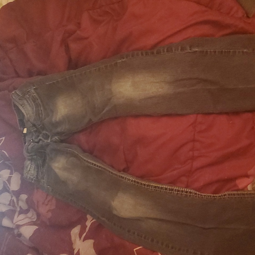 Angels jeans size 5.boot cut